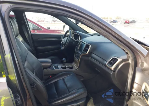 2014 Jeep Grand Cherokee Limited из США, поврежденный, VIN 1C4RJFBG9EC172826